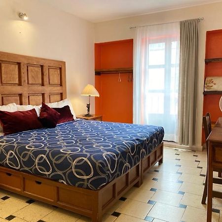 Hotel Dona Chela En Calvillo 외부 사진