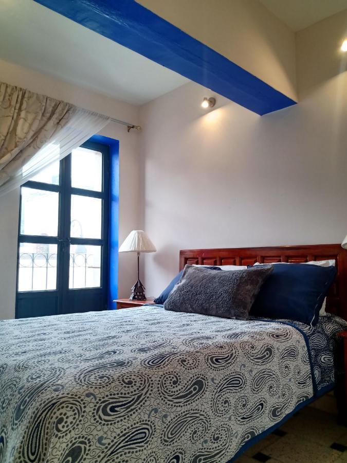 Hotel Dona Chela En Calvillo 외부 사진