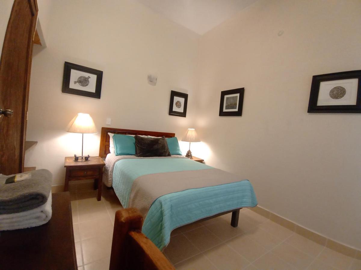 Hotel Dona Chela En Calvillo 외부 사진