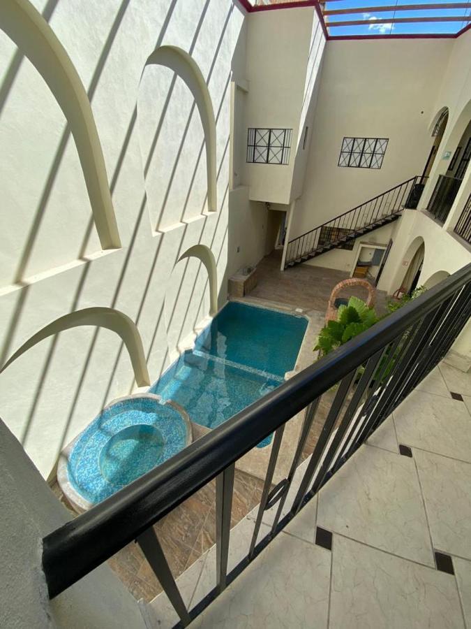 Hotel Dona Chela En Calvillo 외부 사진