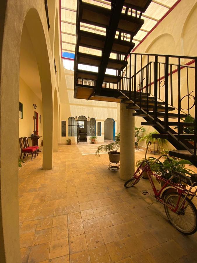 Hotel Dona Chela En Calvillo 외부 사진