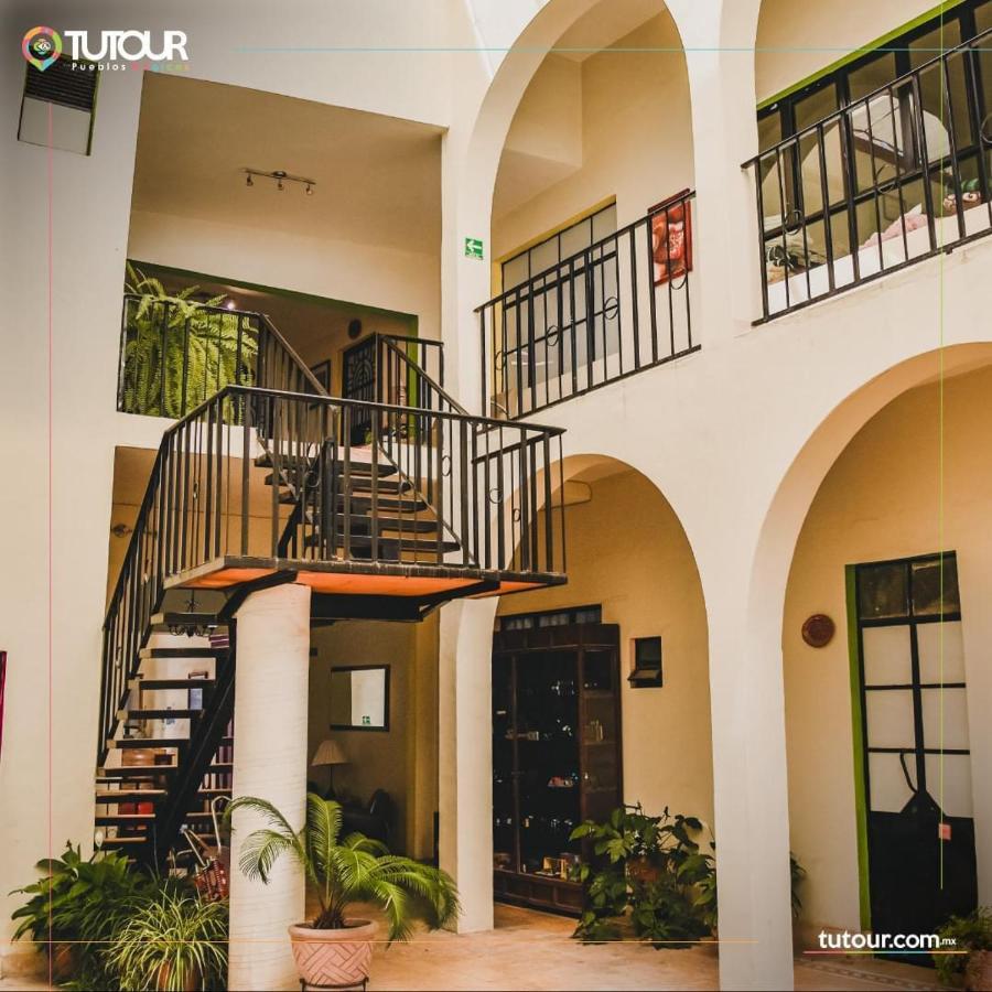 Hotel Dona Chela En Calvillo 외부 사진