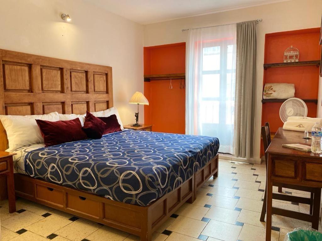 Hotel Dona Chela En Calvillo 외부 사진