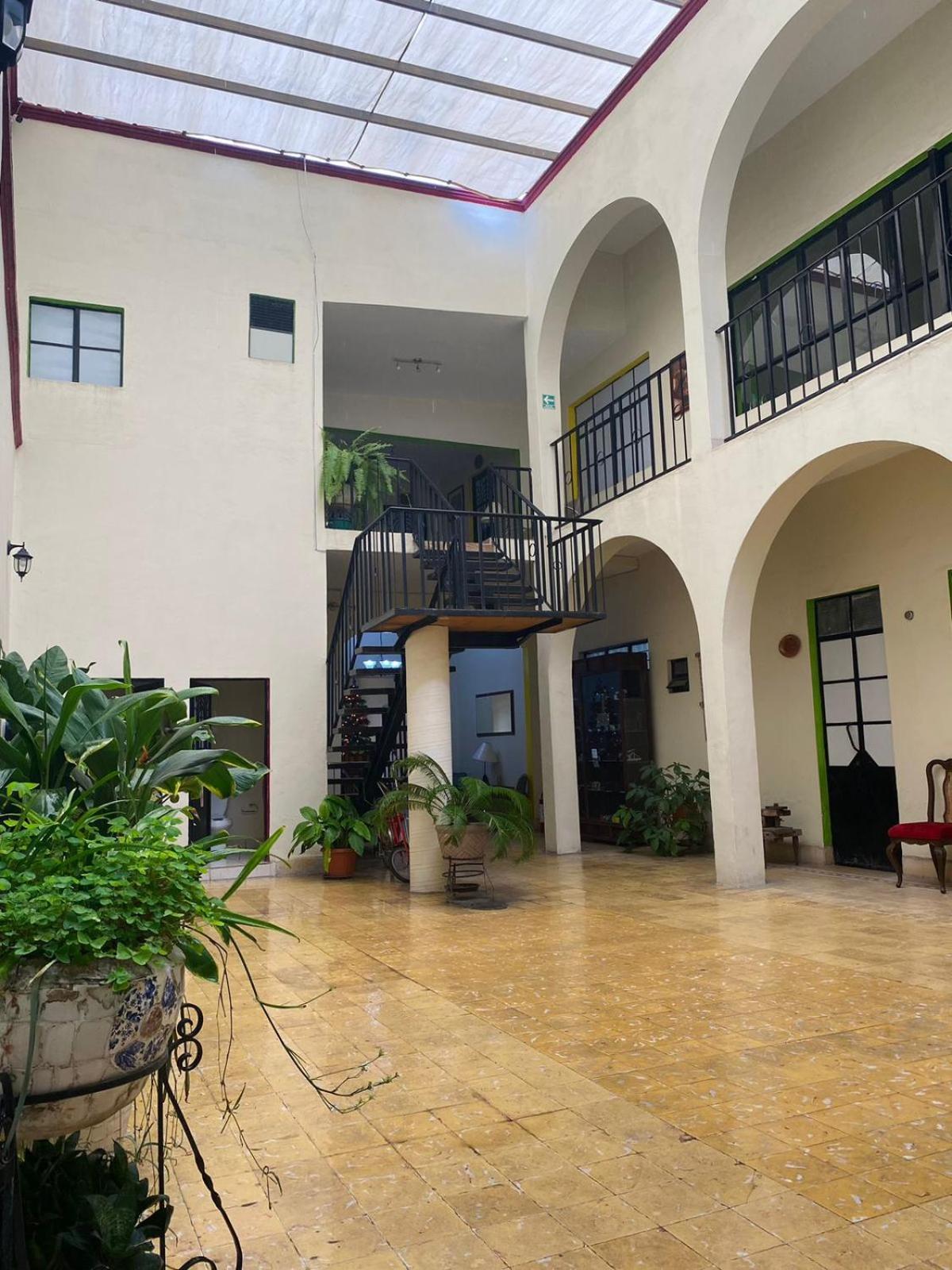 Hotel Dona Chela En Calvillo 외부 사진